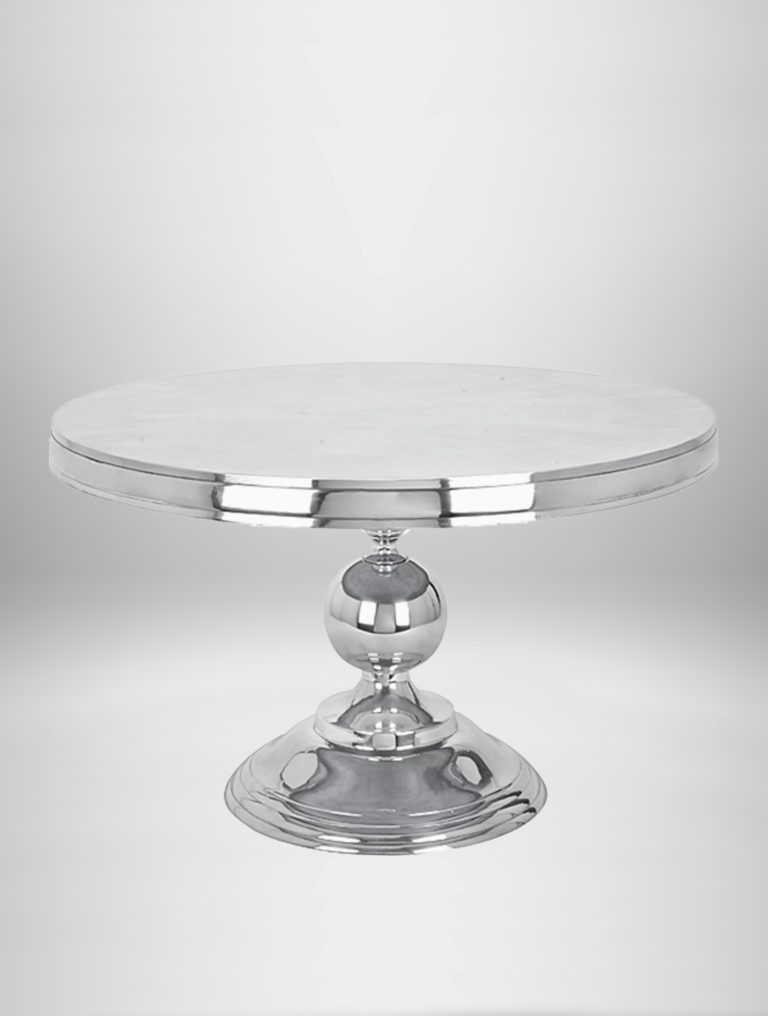 Aluminum Coffee Tables - West Coast Event Productions, Inc.