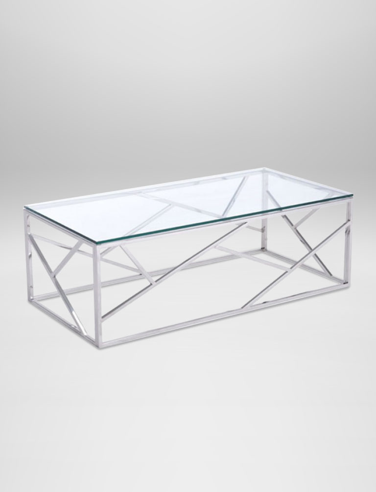 Cage Coffee Tables West Coast Event Productions, Inc.