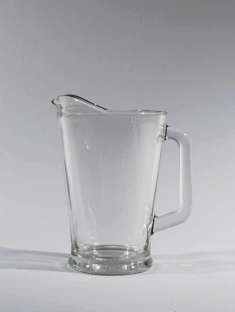 Glass Pitcher West Coast Event Productions, Inc.
