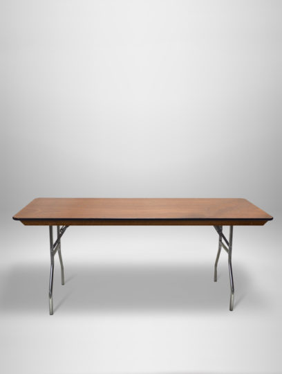 Rectangular Banquet Tables - West Coast Event Productions, Inc.