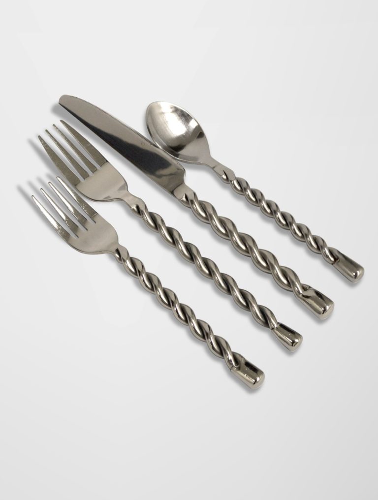 Rope Handle Flatware West Coast Event Productions, Inc.