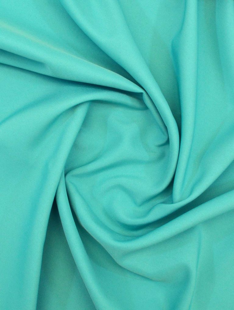 Solid Turquoise Poly Linen - West Coast Event Productions, Inc.