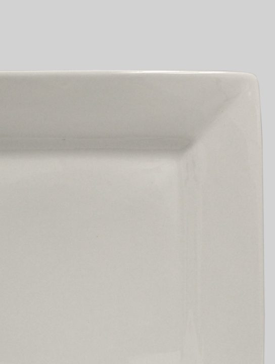 White Square Dinnerware West Coast Event Productions, Inc.