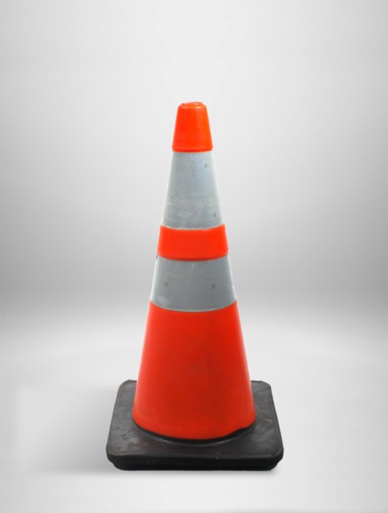Large Traffic Cone West Coast Event Productions, Inc.
