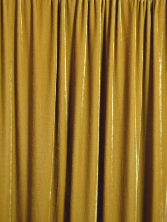 Antique Gold Velvet Drape - West Coast Event Productions, Inc.