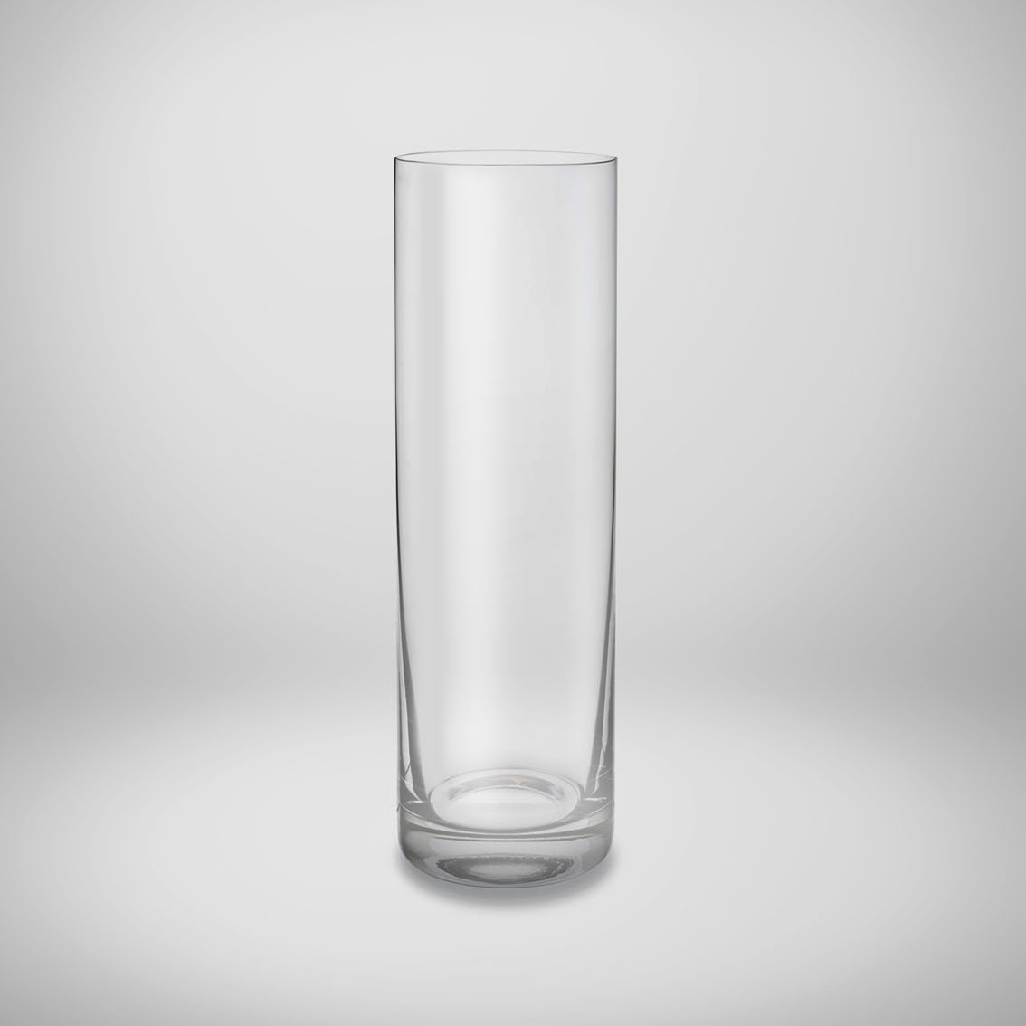 5"D Glass Cylinder Vases West Coast Event Productions, Inc.