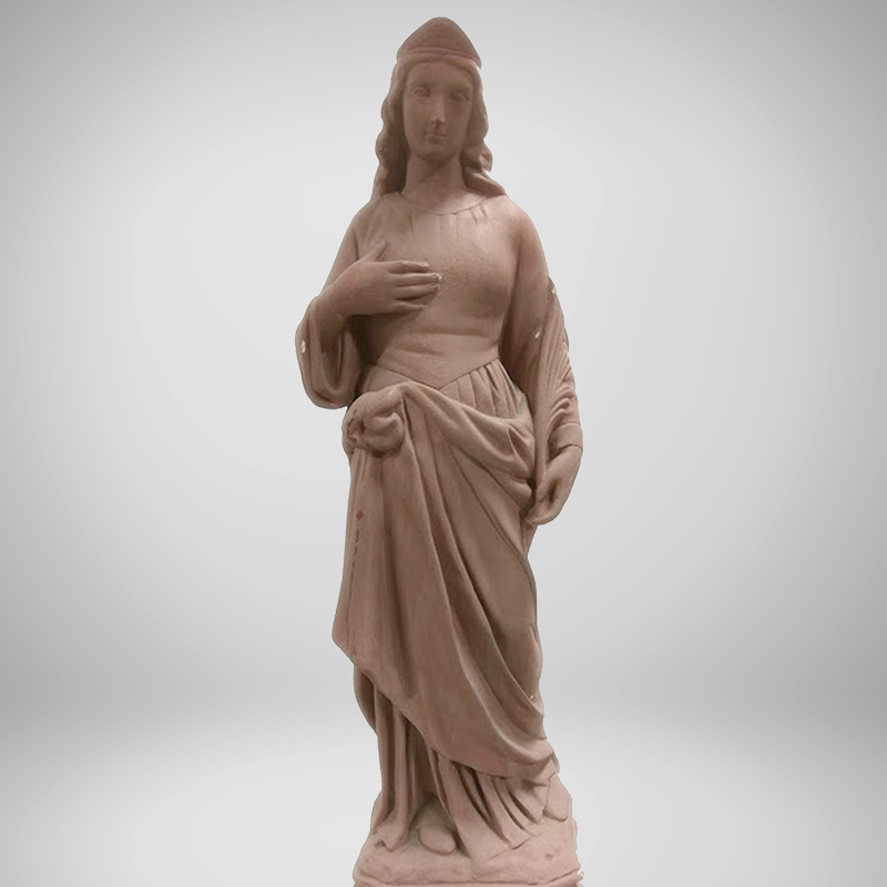 Mother Mary Statue - West Coast Event Productions, Inc.