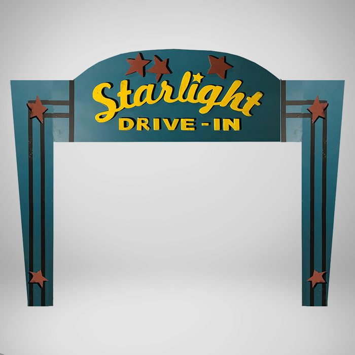 starlight drive in