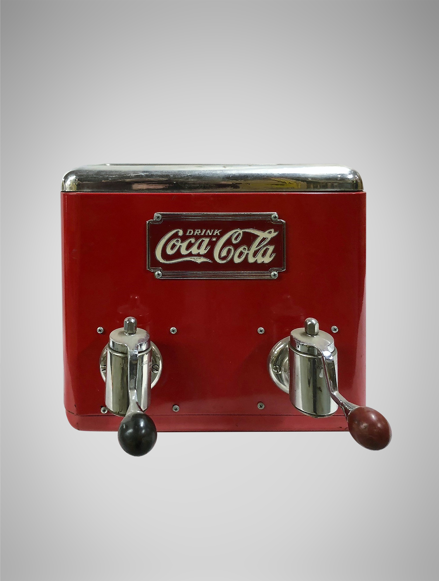 Coca Cola Dispenser