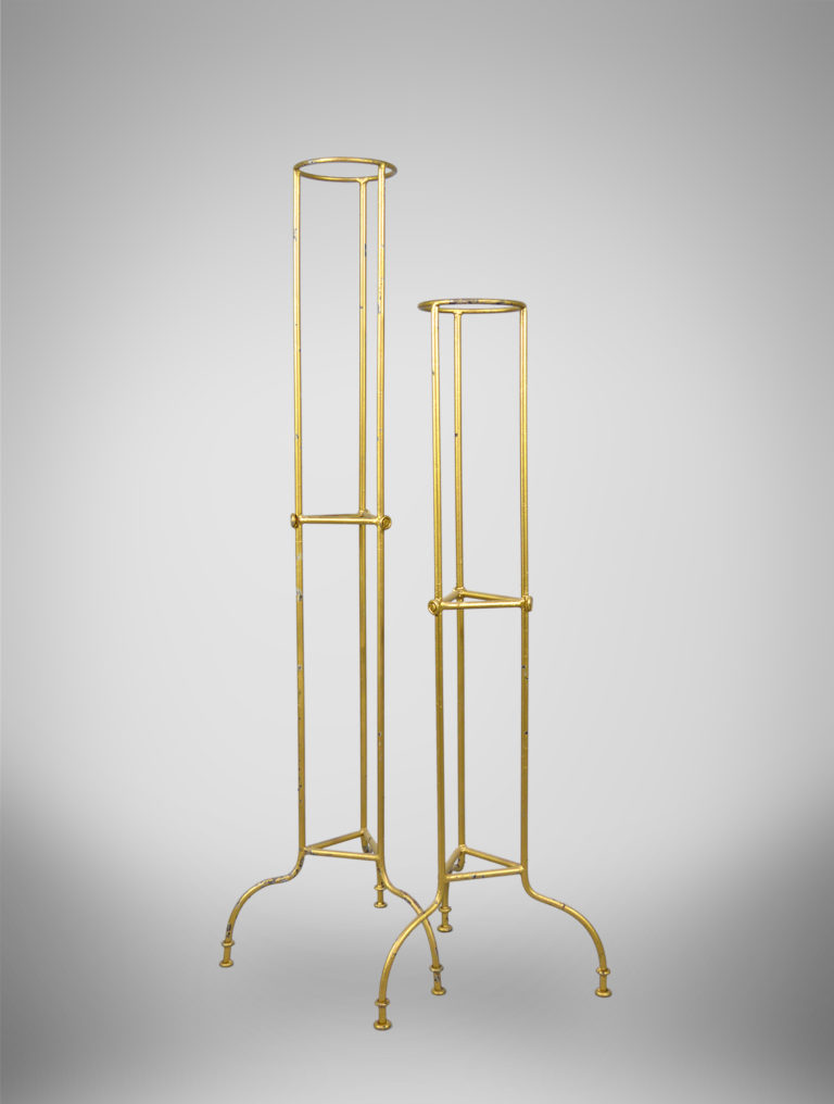 Bell Jar Racks Ironstand Bell Jar Holder - West Coast Event Productions, Inc.
