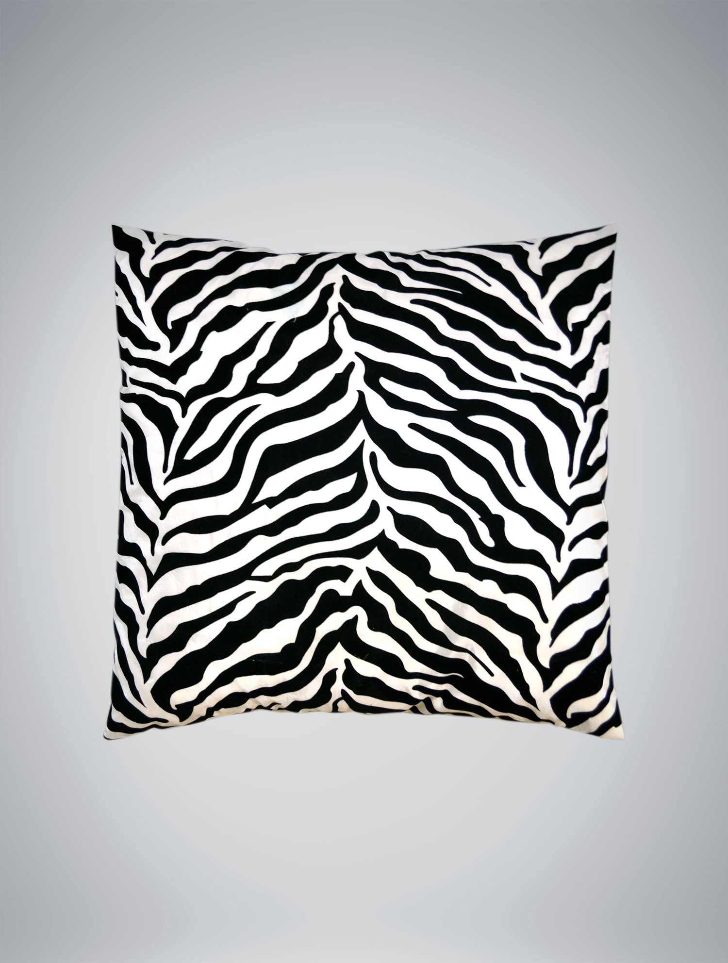 zebra body pillow