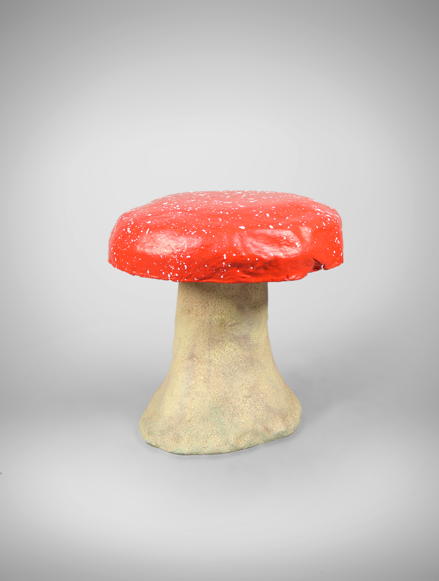 Giant Red Mushroom - West Coast Event Productions, Inc.