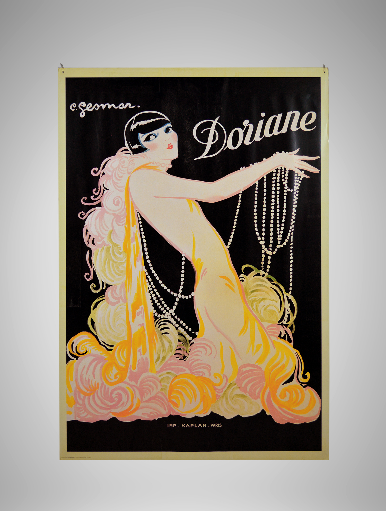 vintage french posters