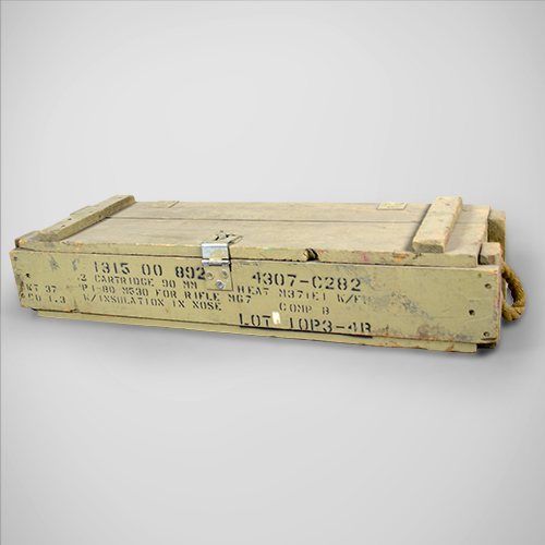Ammo Box - West Coast Event Productions, Inc.