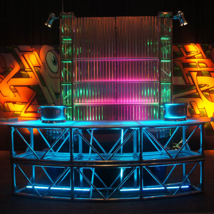 Bars Barware Rentals Portland Bend Oregon Washington