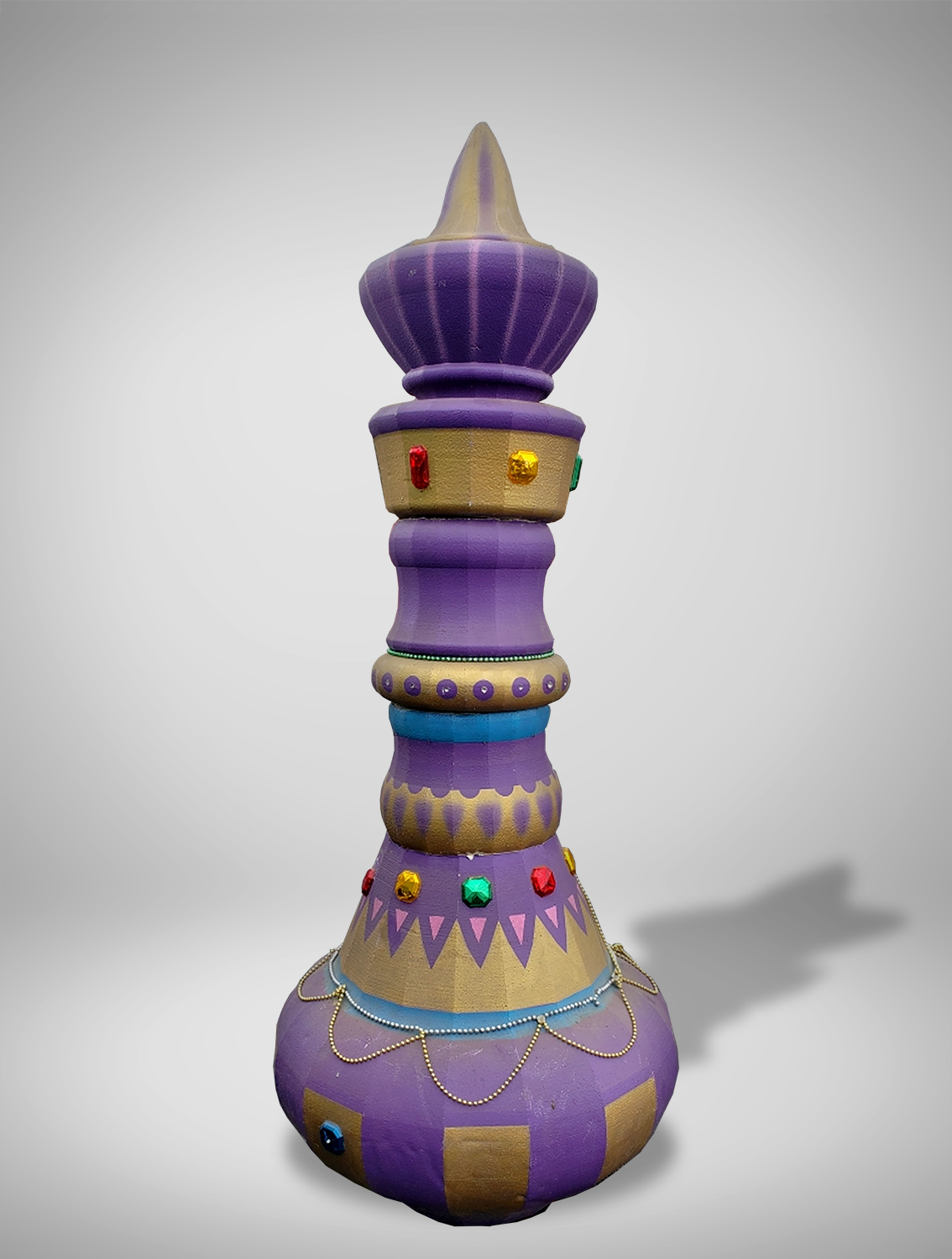 Giant Genie Bottle - West Coast Event Productions, Inc.