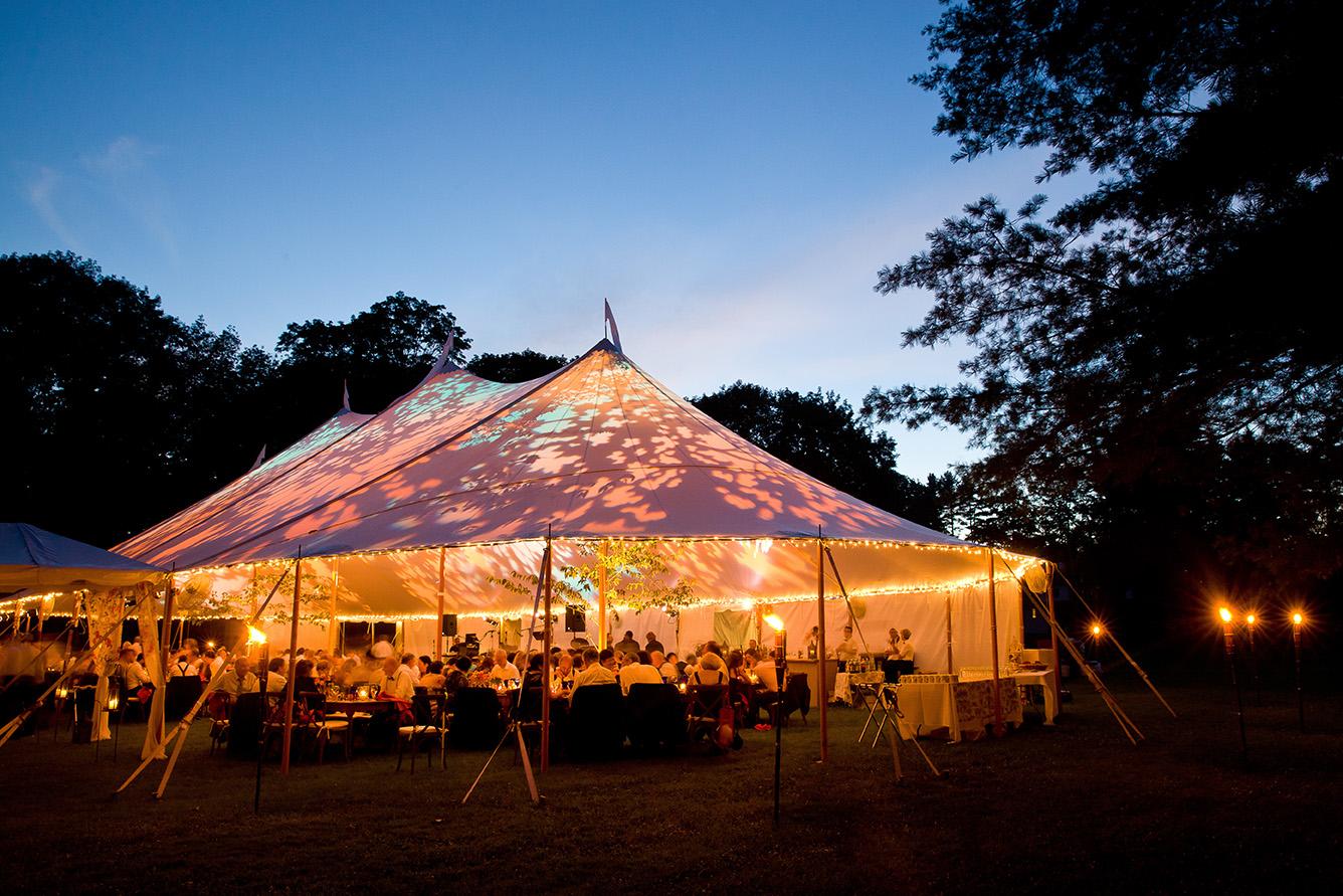 Sailcloth Tents - West Coast Event Productions, Inc.